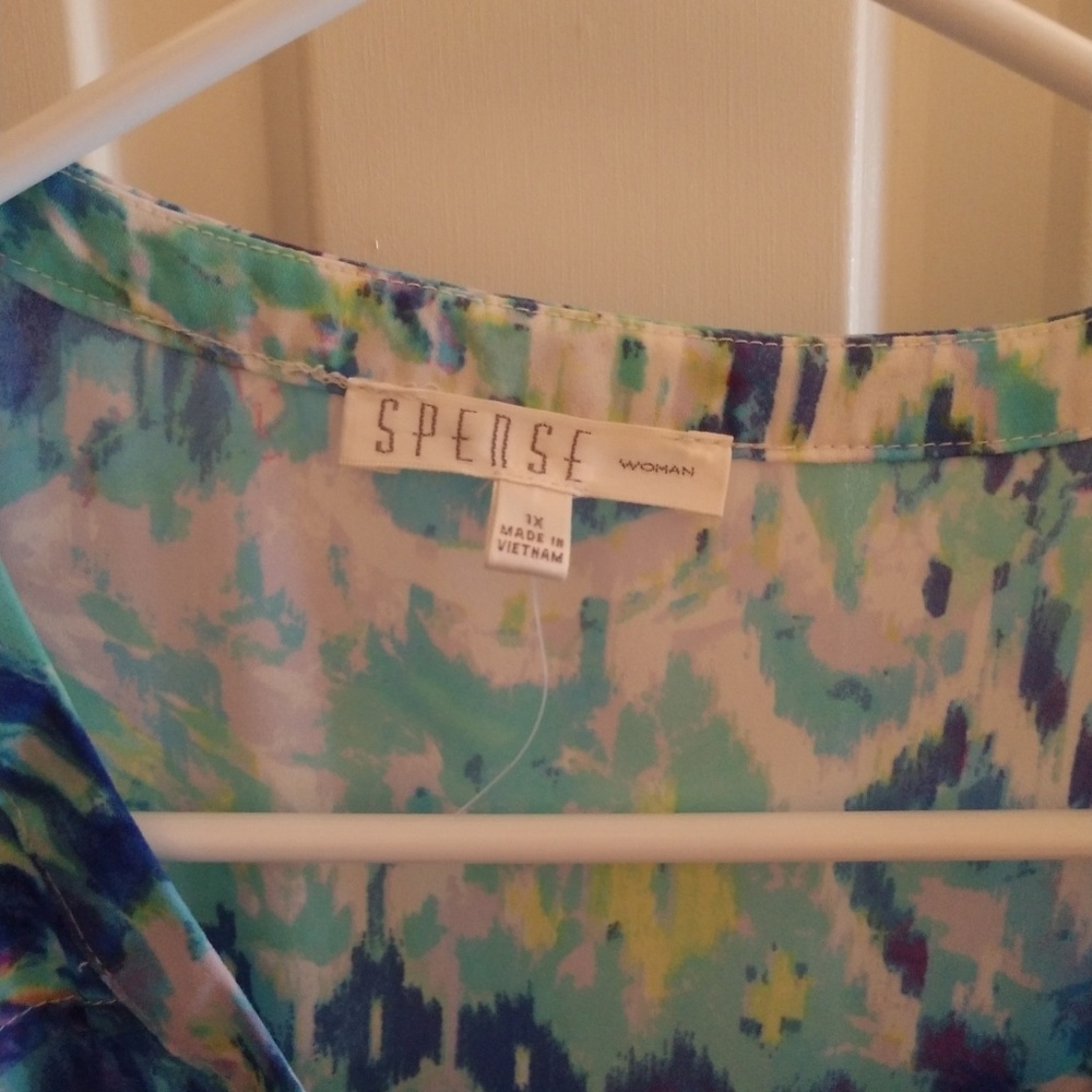 Blouse button down - Picture 3 of 4